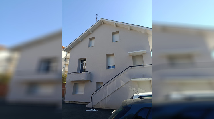 Ma-Cabane - Location Appartement Saint-Martin-d'Hères, 24 m²