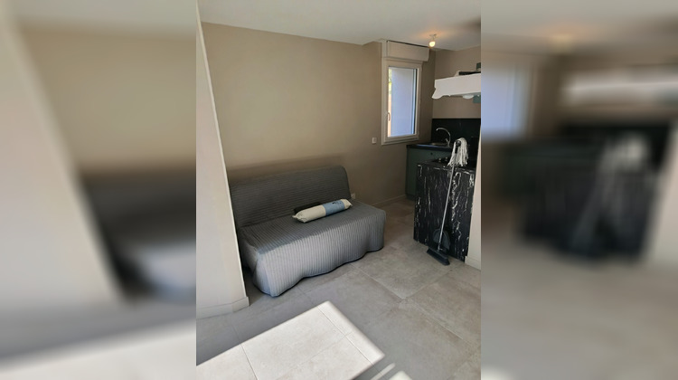 Ma-Cabane - Location Appartement Saint-Martin-d'Hères, 24 m²