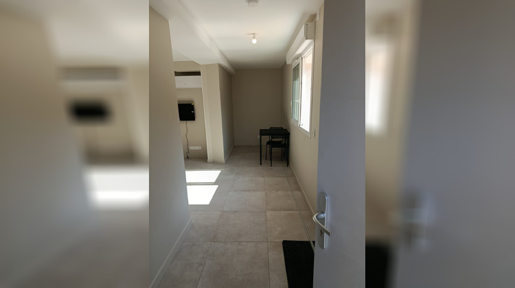 Ma-Cabane - Location Appartement Saint-Martin-d'Hères, 24 m²