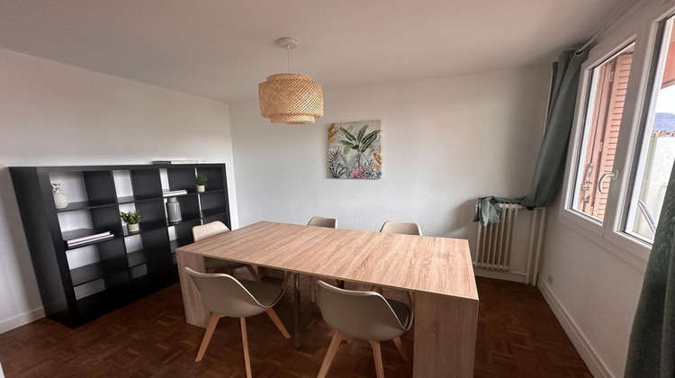 Ma-Cabane - Location Appartement Saint-Martin-d'Hères, 65 m²
