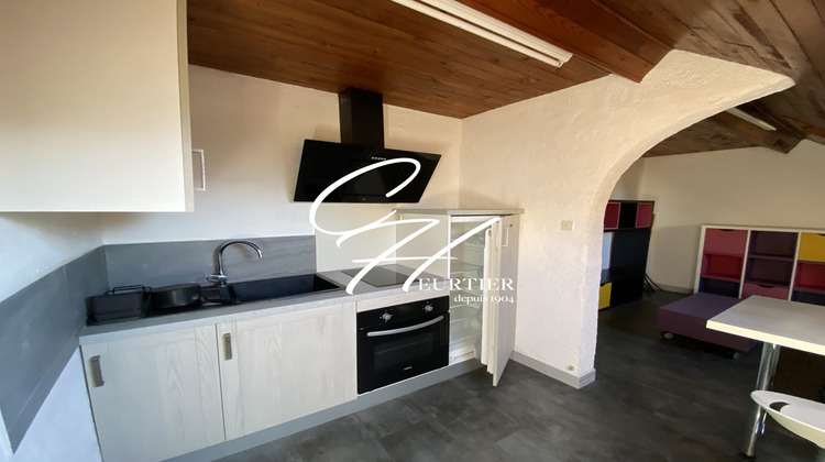 Ma-Cabane - Location Appartement Saint-martin-d'hères, 36 m²