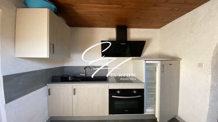 Ma-Cabane - Location Appartement Saint-martin-d'hères, 36 m²