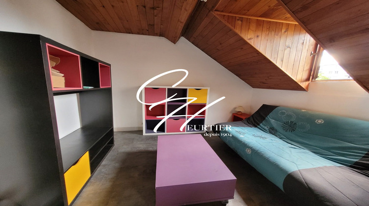 Ma-Cabane - Location Appartement Saint-martin-d'hères, 36 m²