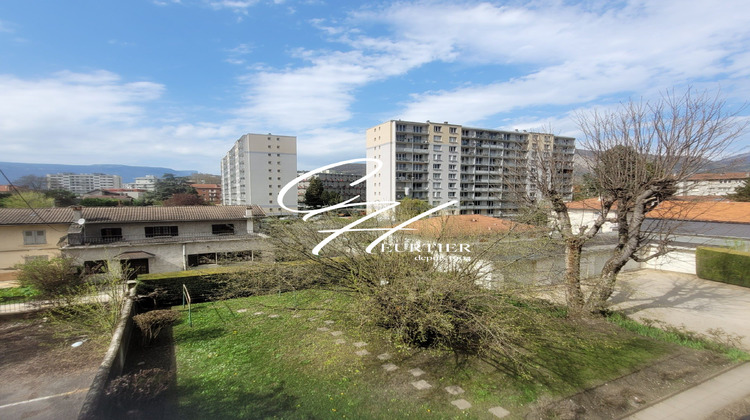 Ma-Cabane - Location Appartement Saint-martin-d'hères, 36 m²