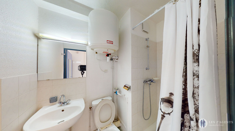 Ma-Cabane - Location Appartement SAINT-MARTIN-D'HERES, 17 m²