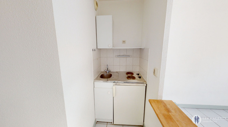 Ma-Cabane - Location Appartement SAINT-MARTIN-D'HERES, 17 m²