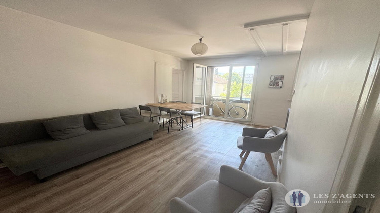 Ma-Cabane - Location Appartement SAINT-MARTIN-D'HERES, 60 m²