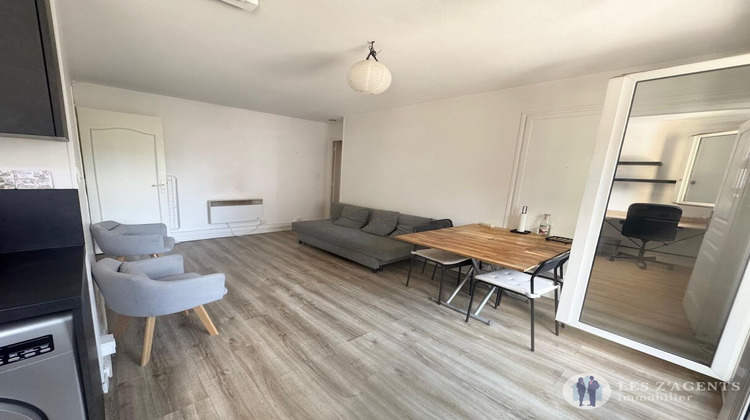Ma-Cabane - Location Appartement SAINT-MARTIN-D'HERES, 60 m²