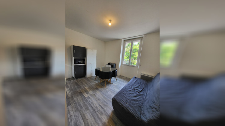 Ma-Cabane - Location Appartement SAINT-MARTIN-D'HERES, 16 m²