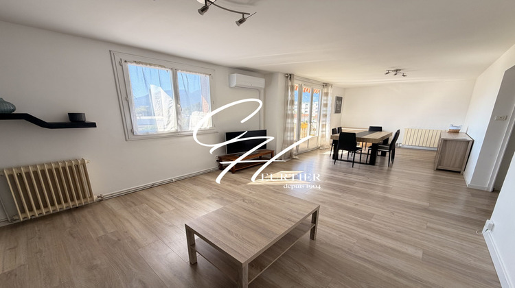 Ma-Cabane - Location Appartement Saint-Martin-d'Hères, 68 m²