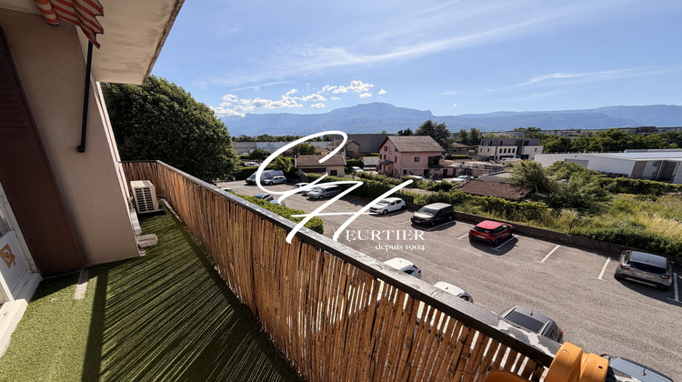 Ma-Cabane - Location Appartement Saint-Martin-d'Hères, 68 m²