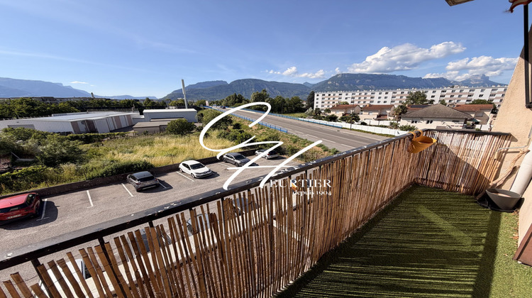 Ma-Cabane - Location Appartement Saint-Martin-d'Hères, 68 m²