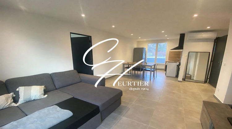 Ma-Cabane - Location Appartement Saint-Martin-d'Hères, 52 m²