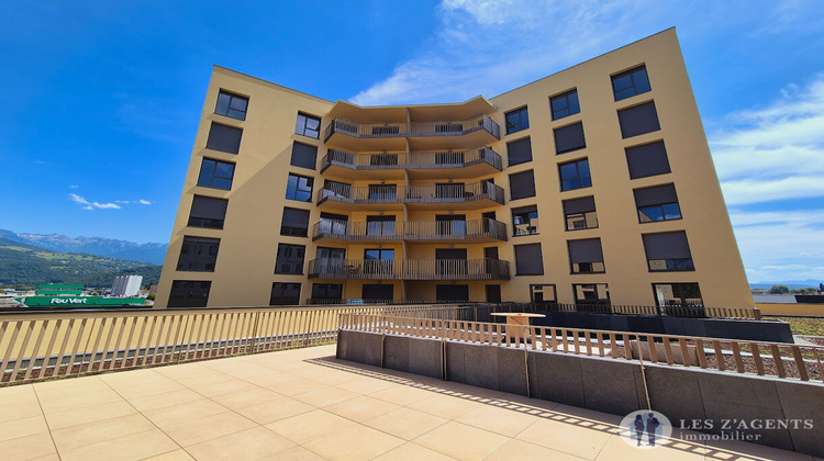 Ma-Cabane - Location Appartement SAINT-MARTIN-D'HERES, 61 m²