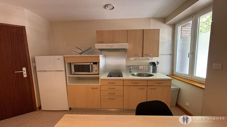 Ma-Cabane - Location Appartement SAINT-MARTIN-D'HERES, 20 m²