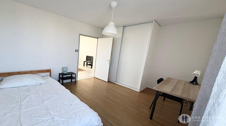Ma-Cabane - Location Appartement SAINT-MARTIN-D'HERES, 66 m²