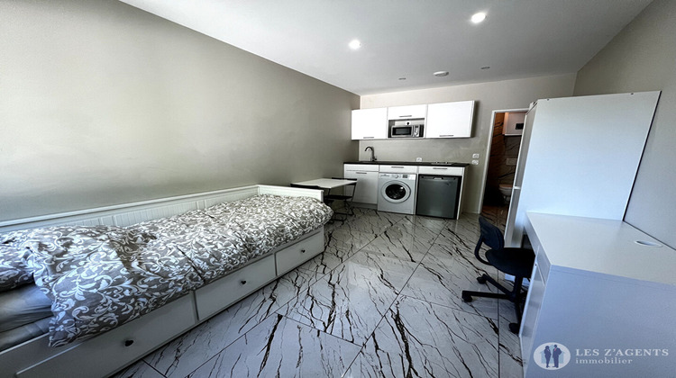 Ma-Cabane - Location Appartement SAINT-MARTIN-D'HERES, 19 m²