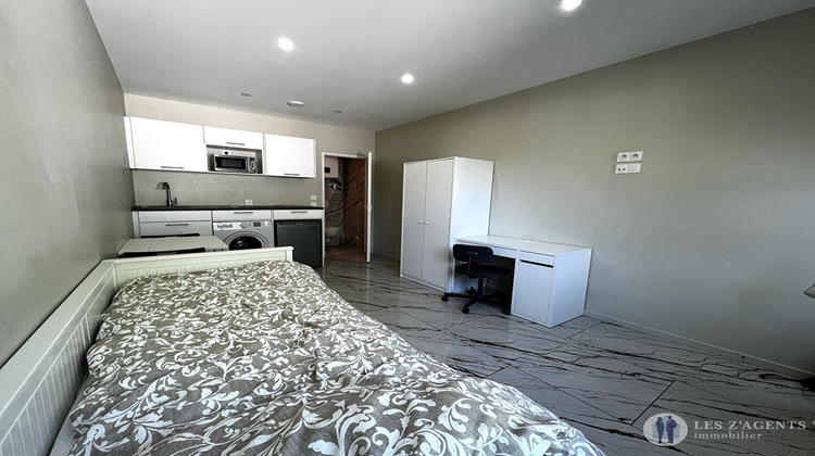 Ma-Cabane - Location Appartement SAINT-MARTIN-D'HERES, 19 m²