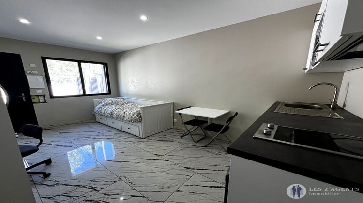 Ma-Cabane - Location Appartement SAINT-MARTIN-D'HERES, 19 m²