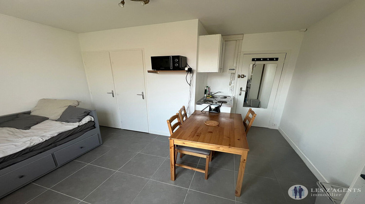 Ma-Cabane - Location Appartement SAINT-MARTIN-D'HERES, 15 m²