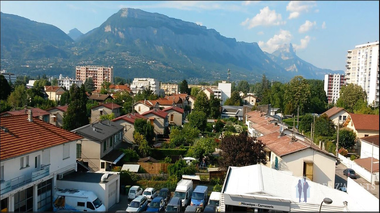 Ma-Cabane - Location Appartement SAINT-MARTIN-D'HERES, 51 m²