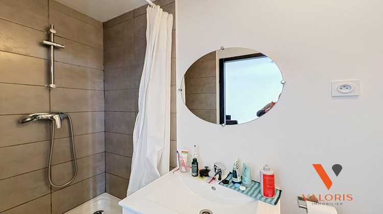 Ma-Cabane - Location Appartement Saint-Martin-d'Hères, 13 m²