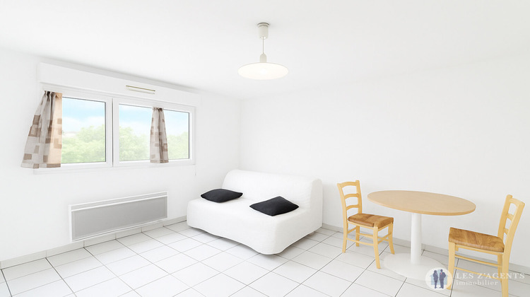 Ma-Cabane - Location Appartement SAINT-MARTIN-D'HERES, 18 m²
