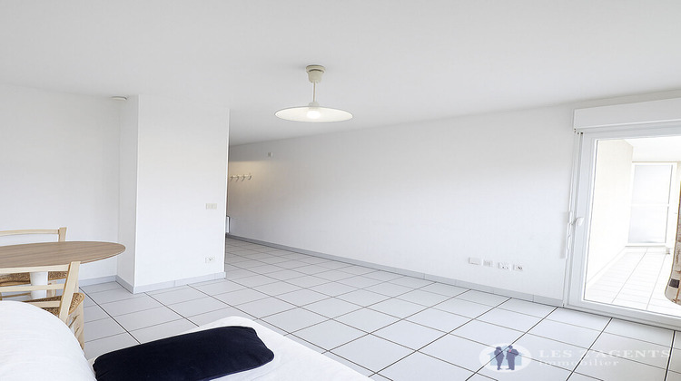 Ma-Cabane - Location Appartement SAINT-MARTIN-D'HERES, 18 m²