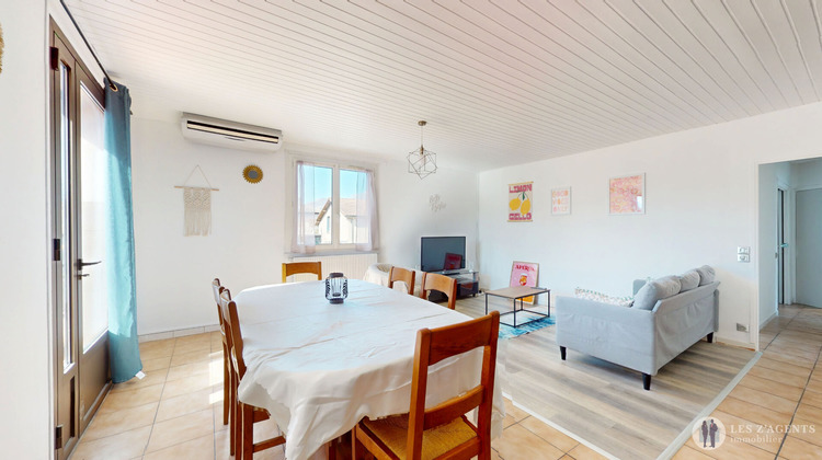 Ma-Cabane - Location Appartement SAINT-MARTIN-D'HERES, 121 m²