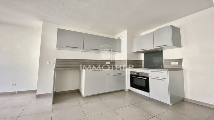 Ma-Cabane - Location Appartement Saint-Martin-d'Hères, 58 m²