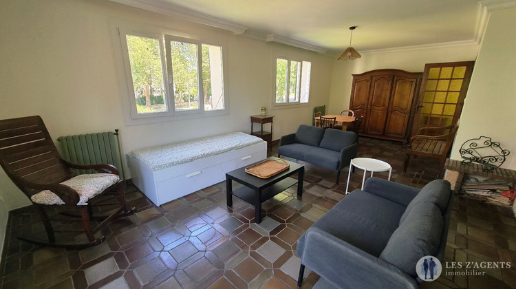 Ma-Cabane - Location Appartement SAINT-MARTIN-D'HERES, 130 m²