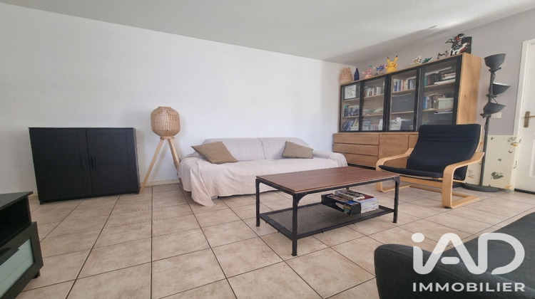 Ma-Cabane - Location Appartement Saint-Martin-d'Hères, 87 m²