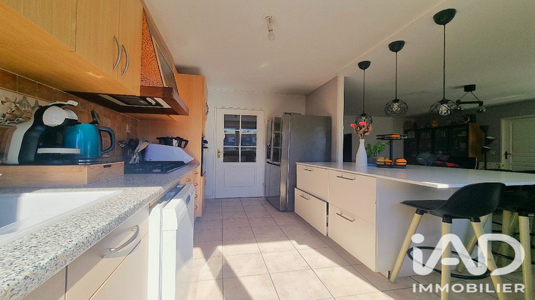 Ma-Cabane - Location Appartement Saint-Martin-d'Hères, 87 m²