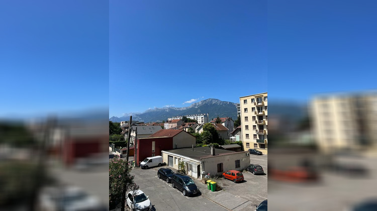 Ma-Cabane - Location Appartement Saint-Martin-d'Hères, 52 m²
