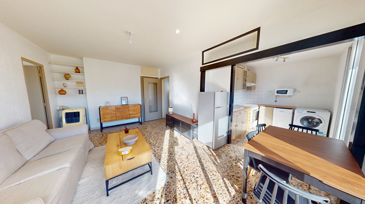 Ma-Cabane - Location Appartement SAINT-MARTIN-D'HERES, 50 m²