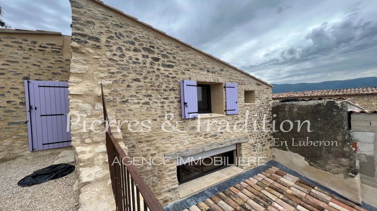 Ma-Cabane - Location Appartement Saint-Martin-de-Castillon, 31 m²