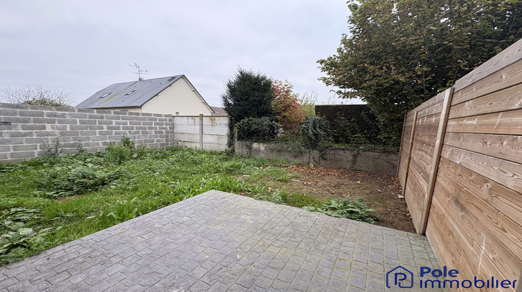 Ma-Cabane - Location Appartement Saint-Martin-de-Fontenay, 53 m²