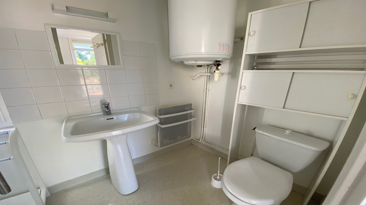 Ma-Cabane - Location Appartement Saint-Martin-de-la-Place, 34 m²