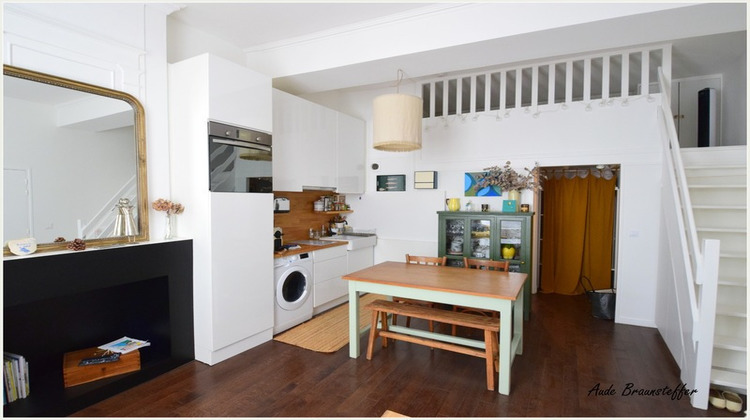 Ma-Cabane - Location Appartement SAINT MARTIN DE RE, 25 m²