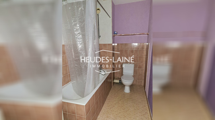 Ma-Cabane - Location Appartement SAINT-MARTIN-DES-CHAMPS, 30 m²