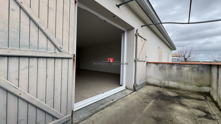 Ma-Cabane - Location Appartement Saint-Martin-Lacaussade, 65 m²