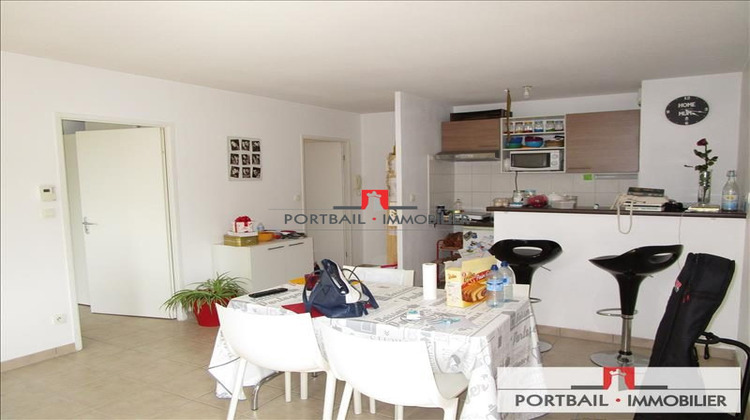 Ma-Cabane - Location Appartement Saint-Martin-Lacaussade, 43 m²