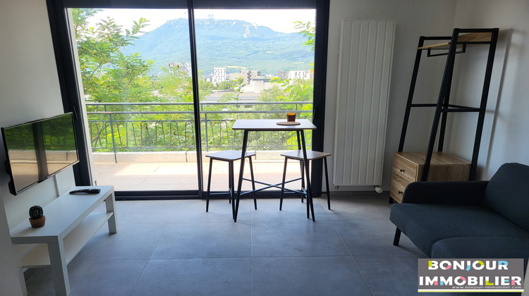 Ma-Cabane - Location Appartement Saint-Martin-le-Vinoux, 16 m²