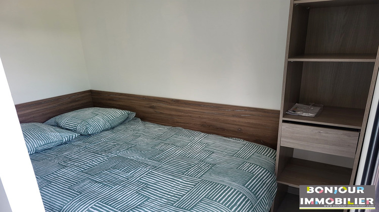 Ma-Cabane - Location Appartement Saint-Martin-le-Vinoux, 16 m²