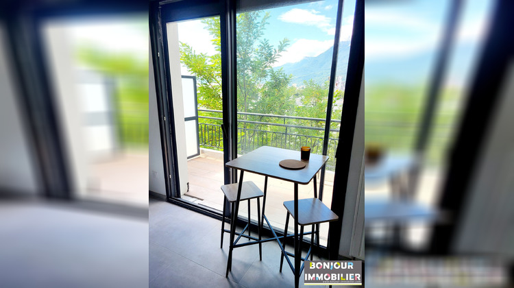 Ma-Cabane - Location Appartement Saint-Martin-le-Vinoux, 16 m²