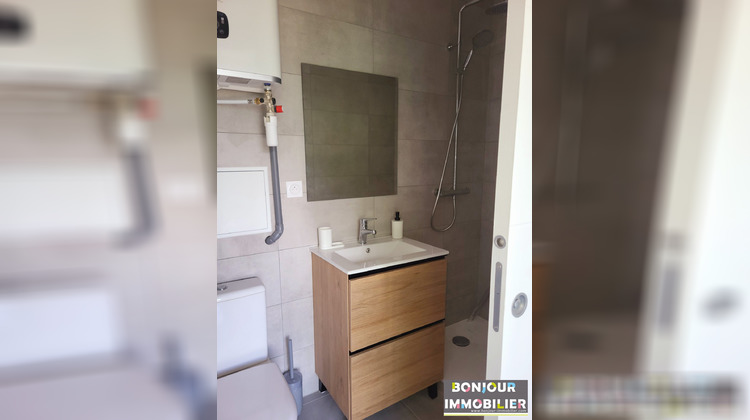 Ma-Cabane - Location Appartement Saint-Martin-le-Vinoux, 16 m²