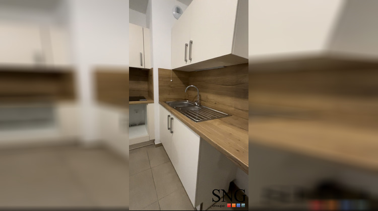 Ma-Cabane - Location Appartement Saint-Martin-le-Vinoux, 45 m²