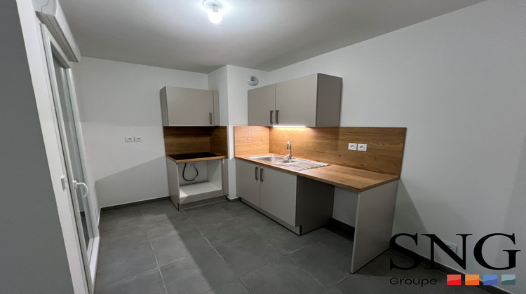 Ma-Cabane - Location Appartement Saint-Martin-le-Vinoux, 45 m²
