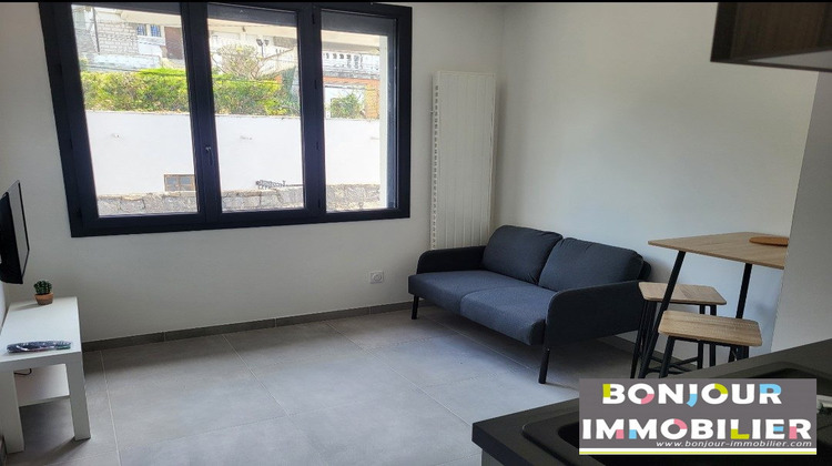 Ma-Cabane - Location Appartement Saint-Martin-le-Vinoux, 17 m²