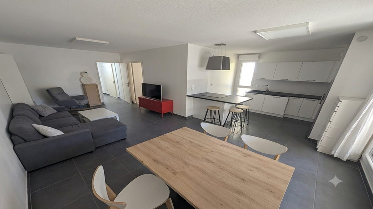 Ma-Cabane - Location Appartement Saint-Martin-le-Vinoux, 59 m²